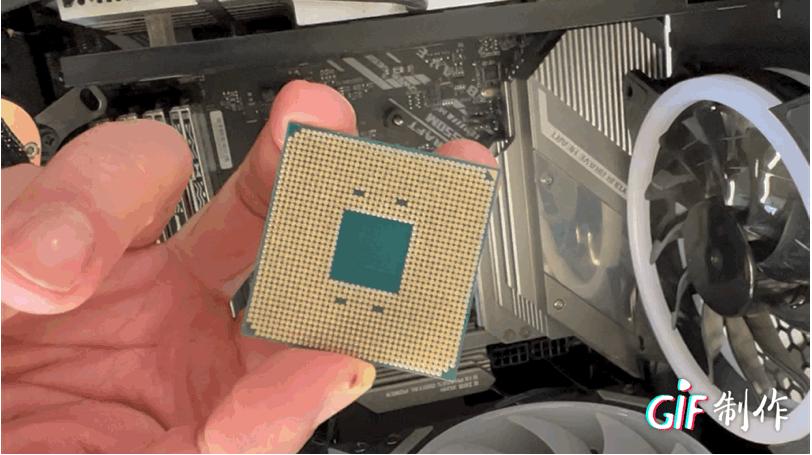 水冷显卡组装电脑教程,电脑组装rgb灯光