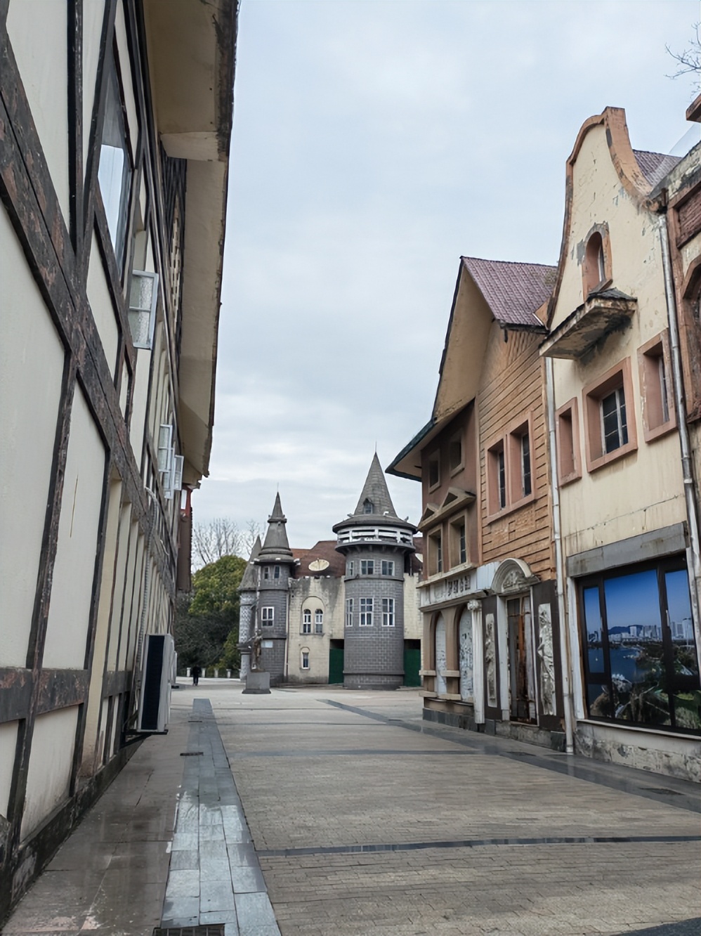 无锡欧洲城要拆吗,大动作的意义