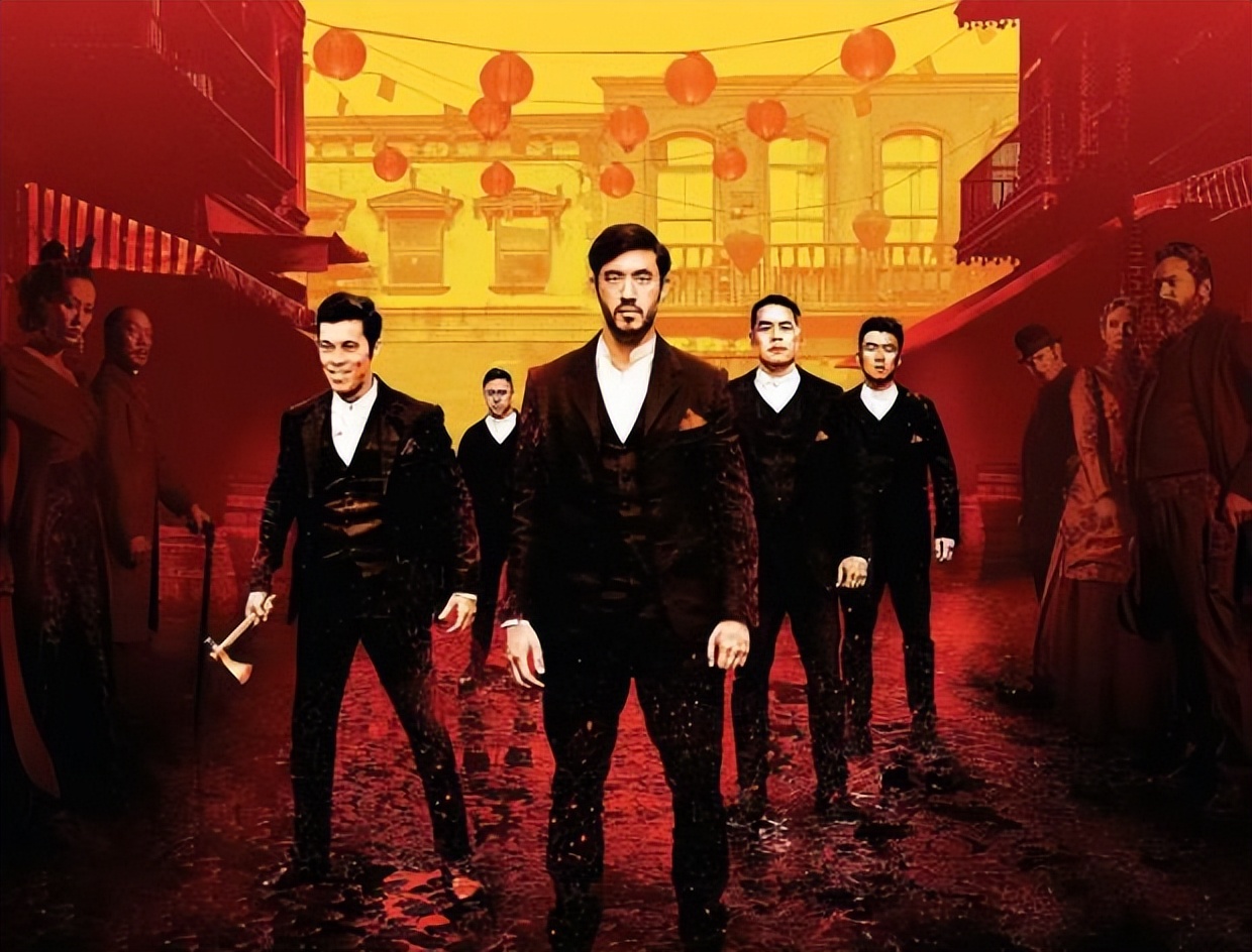 不容错过的十大顶级黄暴美剧，最后一部公认的黄暴剧天花板