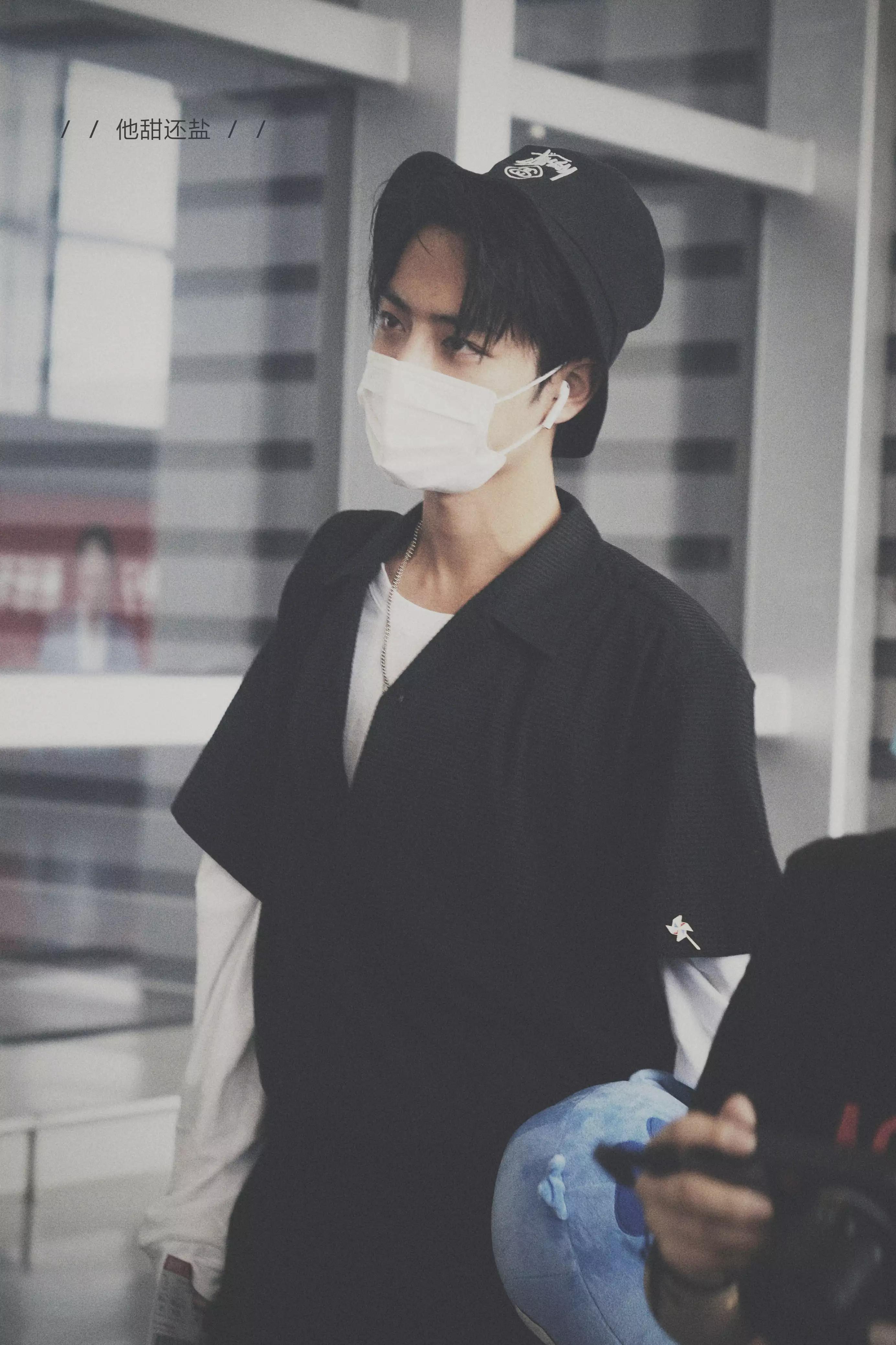 肖战发展时间线,肖战x玖少年团考古完整视频