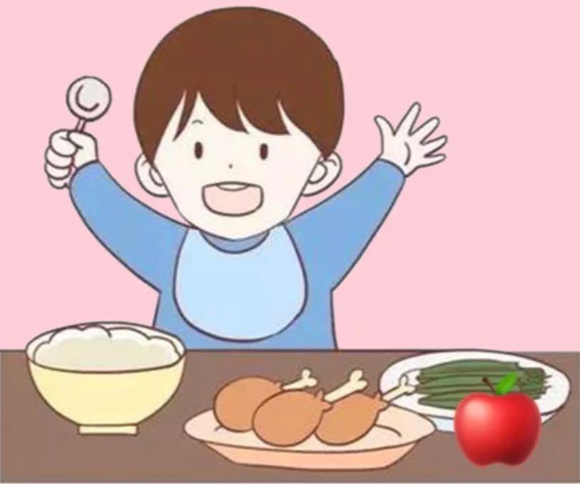 孩子不爱吃饭怎么办食疗法,孩子不爱吃饭不长个子怎么办