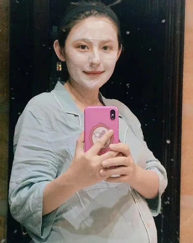 热依扎感谢的人是谁,热依扎接受岁月带来的改变