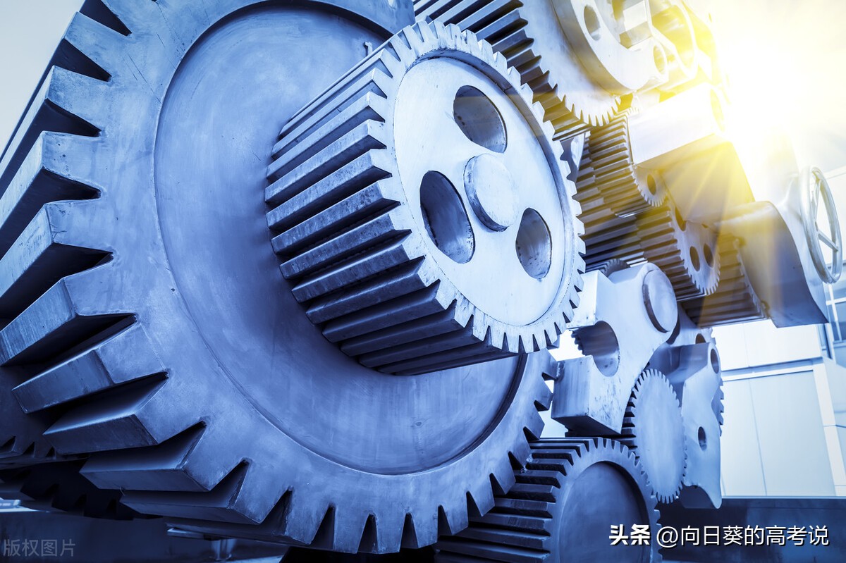 大学机械中的“五虎四小龙”，机械界的天花板，学机械干什么呢?