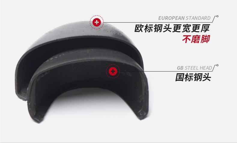 劳保鞋如何不伤脚,劳保鞋怎么选才不会脚痛
