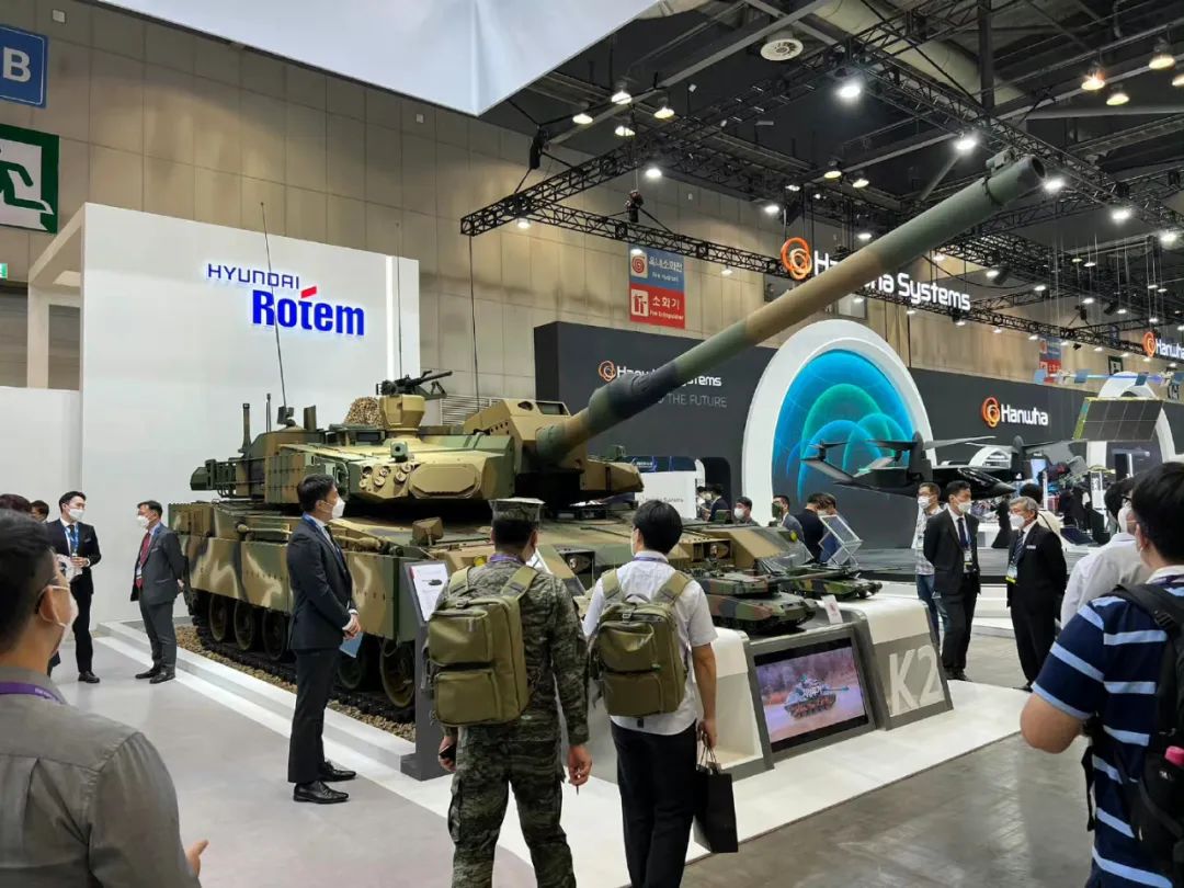 波兰为什么买韩国坦克,韩国正式加入北约军事同盟国了吗