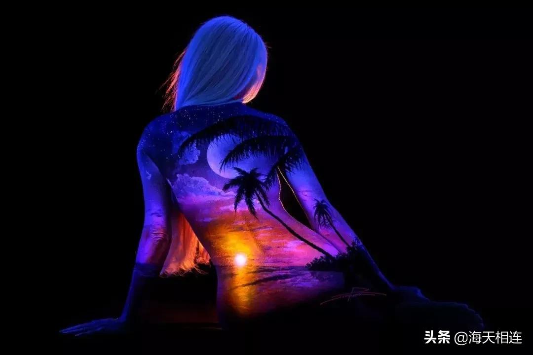 国外艺术家绝美创意作品,国外艺术家令人震撼的作品