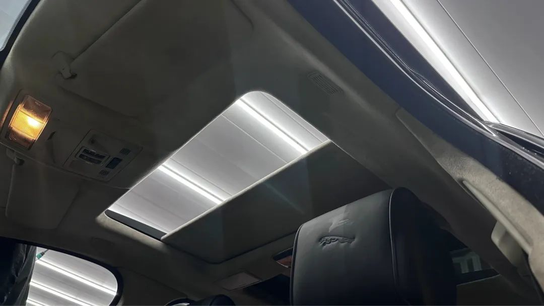 捷豹xjl内饰翻新出售价格,捷豹xjl汽车翻新改造全过程