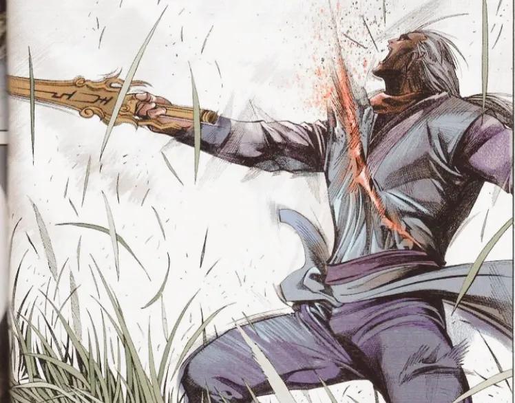 风云剑圣龙儿转世成了谁,龙儿和剑圣谁厉害