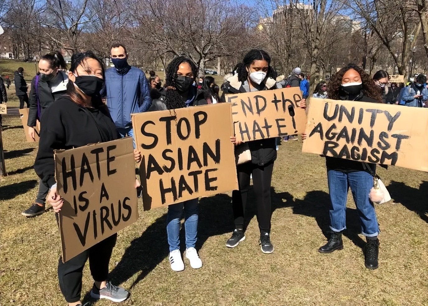 黄热病喜欢亚裔,老外黄热病