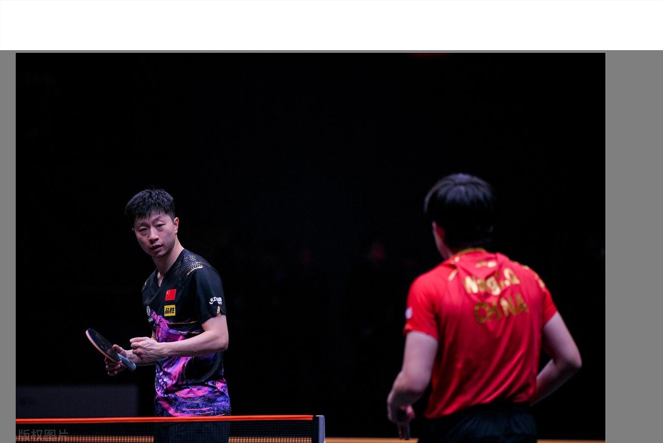 国乒选手都用什么球拍,国乒成员用的乒乓球拍