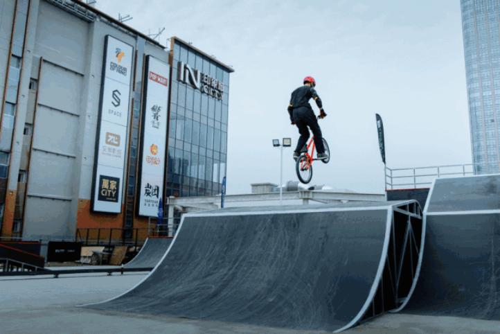 天津和平印象城原来什么样,城市的独家记忆动画