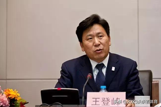 足协原副主席王登峰被批捕,足协原副主席王登峰被捕