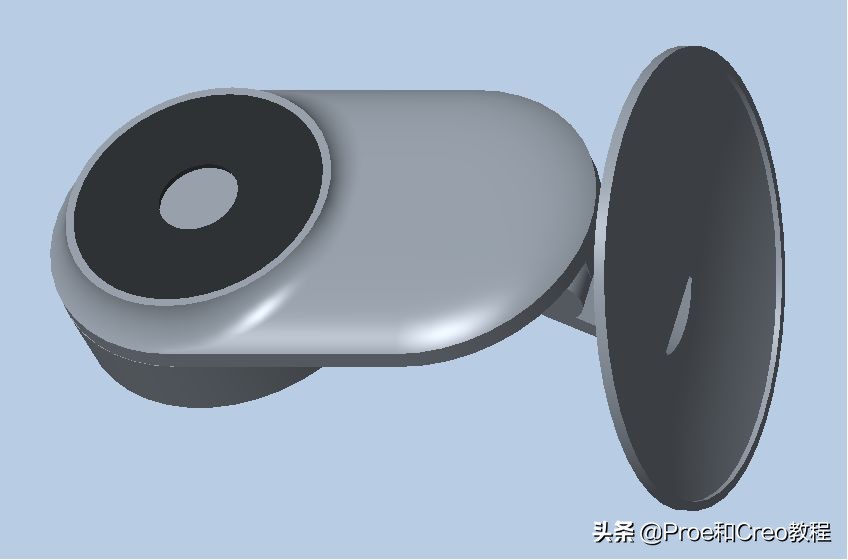 「干货」产品结构辅助设计课程之摄像头教学篇