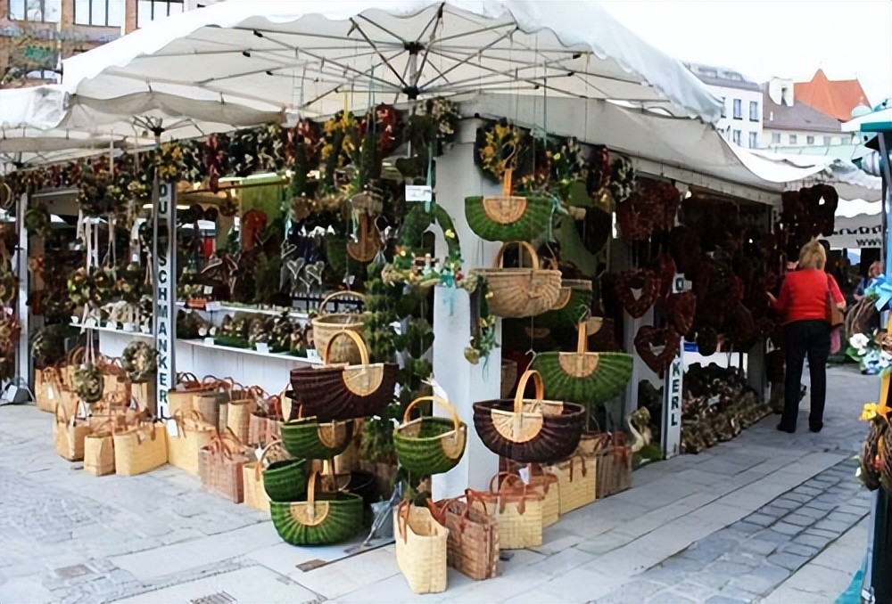 华人亲历西班牙生活,扒一扒德国物价