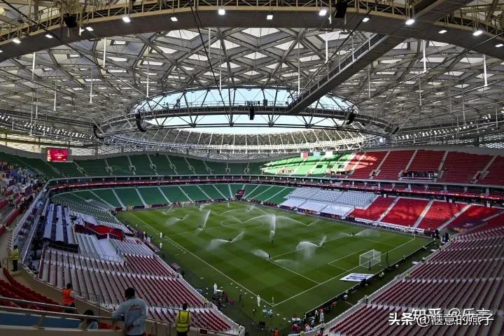 卡塔尔世界杯背后的赢家,卡塔尔世界杯背后的秘密