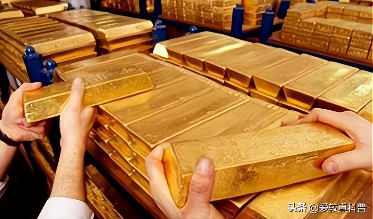 把我国持有的美债换成黄金可以吗,中国为什么不清空美国国债