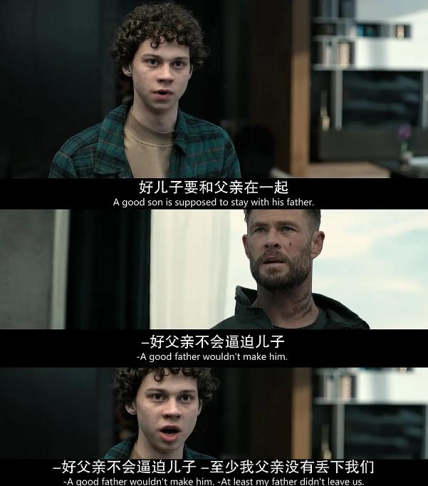 《惊天救援2》剧情薄弱？网飞70分打造下，有锤哥仍是动作片标杆