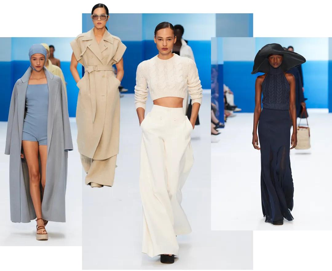 米兰时装周2023明星造型点评,2023米兰时装周完整版