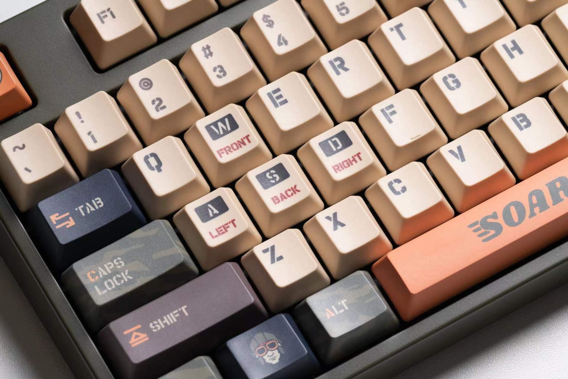 阿米洛哪款机械键盘最值得买,阿米洛所有轴都有的键盘