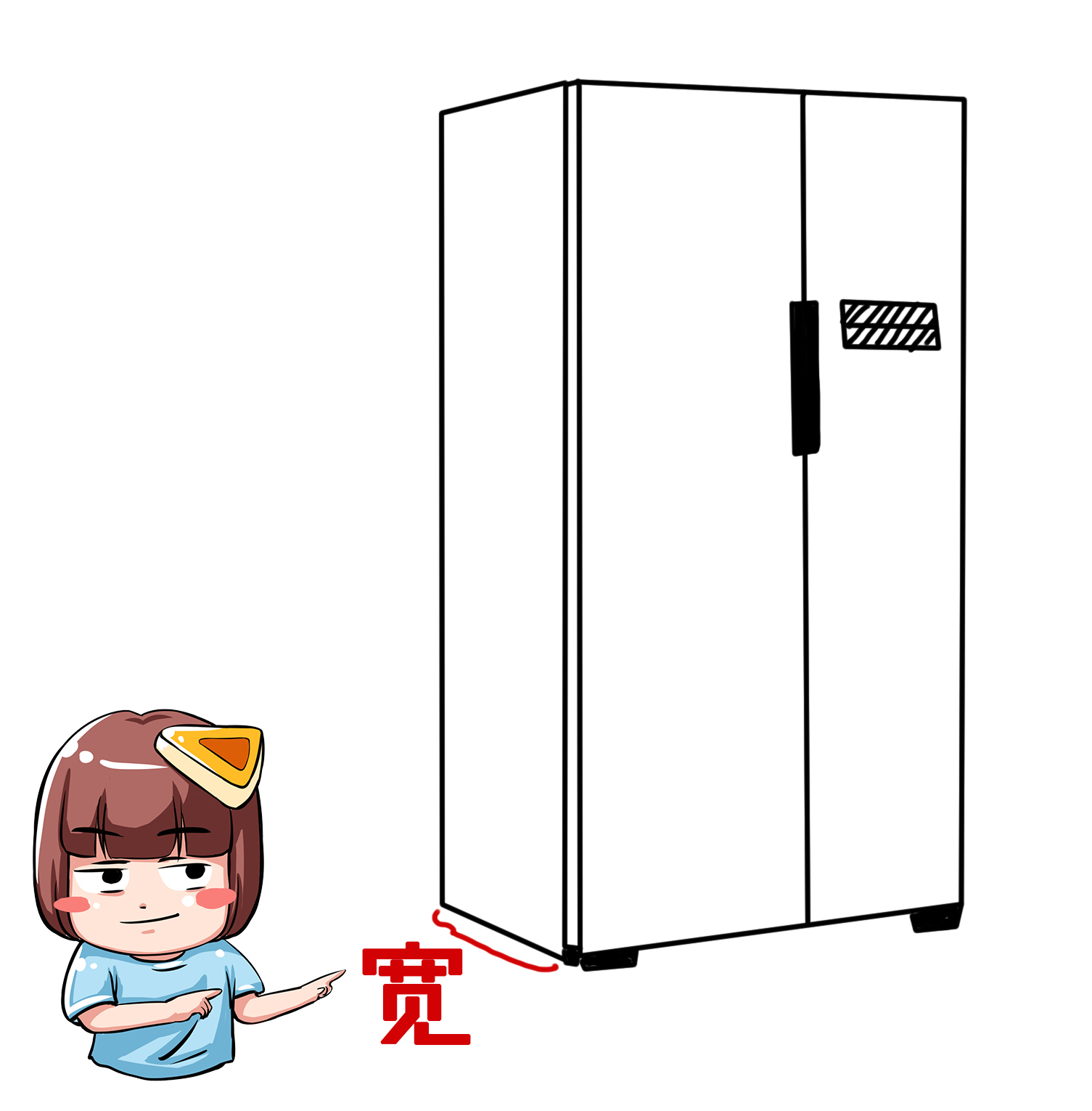 怎样选冰箱才不会被坑,一分钟告诉你冰箱到底怎么选