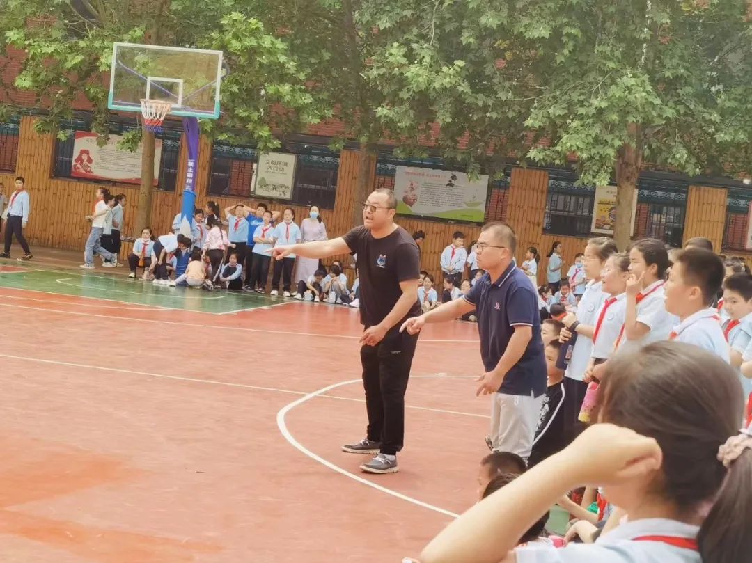 新华南路小学校长杯篮球比赛,校长杯篮球比赛湘江路第一小学