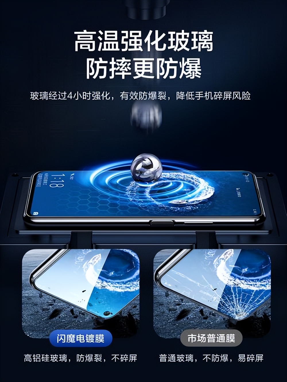 手机膜品牌哪家质量好,手机膜十大品牌排行榜