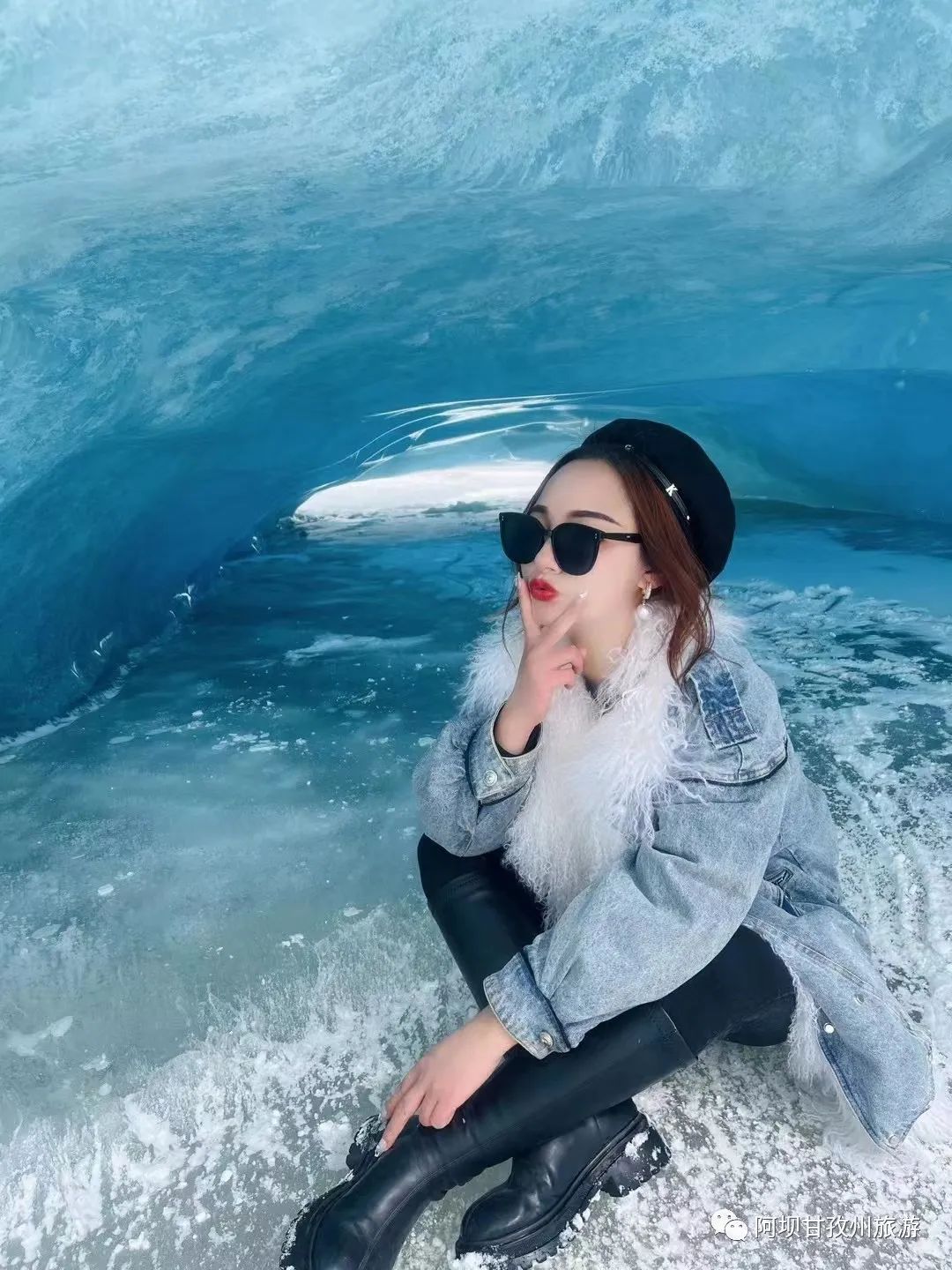 人间仙境稻城亚丁旅游攻略图解,川西旅游攻略贡嘎稻城亚丁