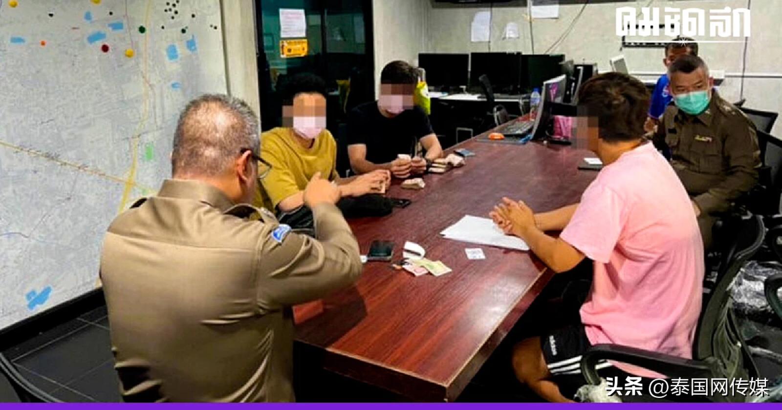 泰国知名经纪人以授课培训为由猥亵男娃要求对方帮他口