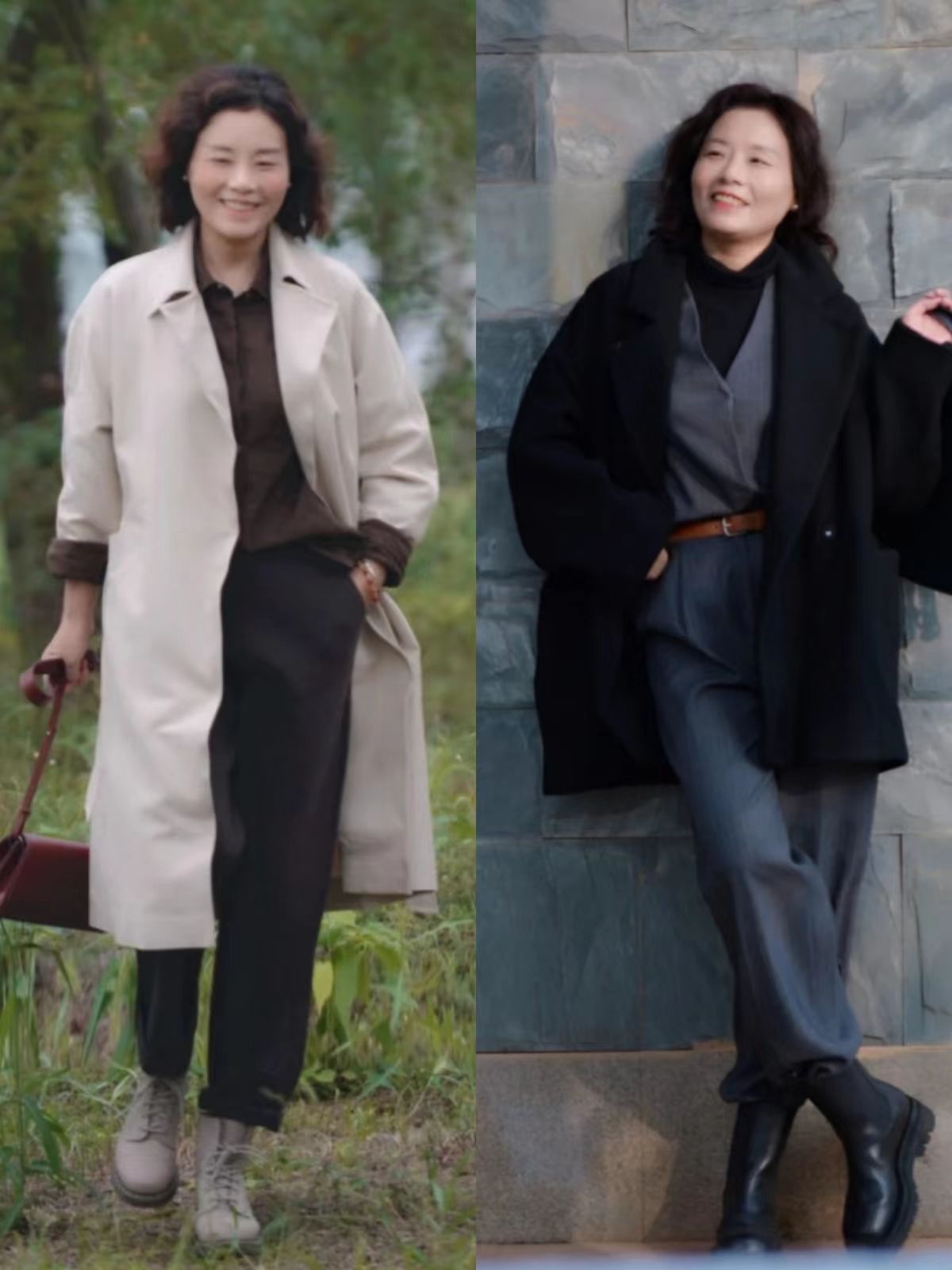 适合冬天穿的复古运动鞋,又酷又暖的冬款鞋