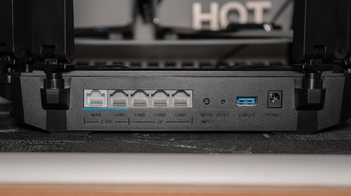 中兴ax5400pro双频wifi6路由器,中兴zteax5400无线路由器评测