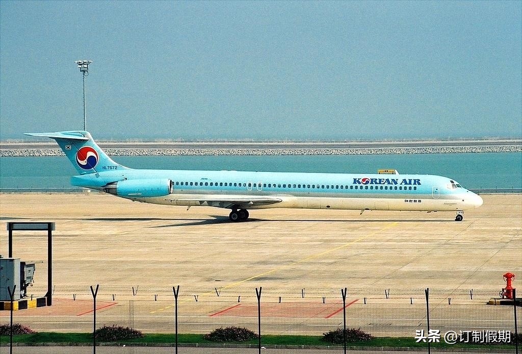 韩国大韩航空,韩国的大韩航空