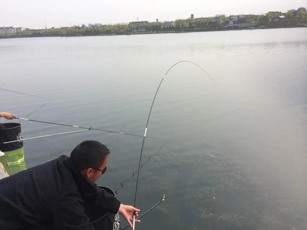 野钓鲫鱼装备的选择搭配,野钓鲫鱼漂相抓得准鱼获却不多