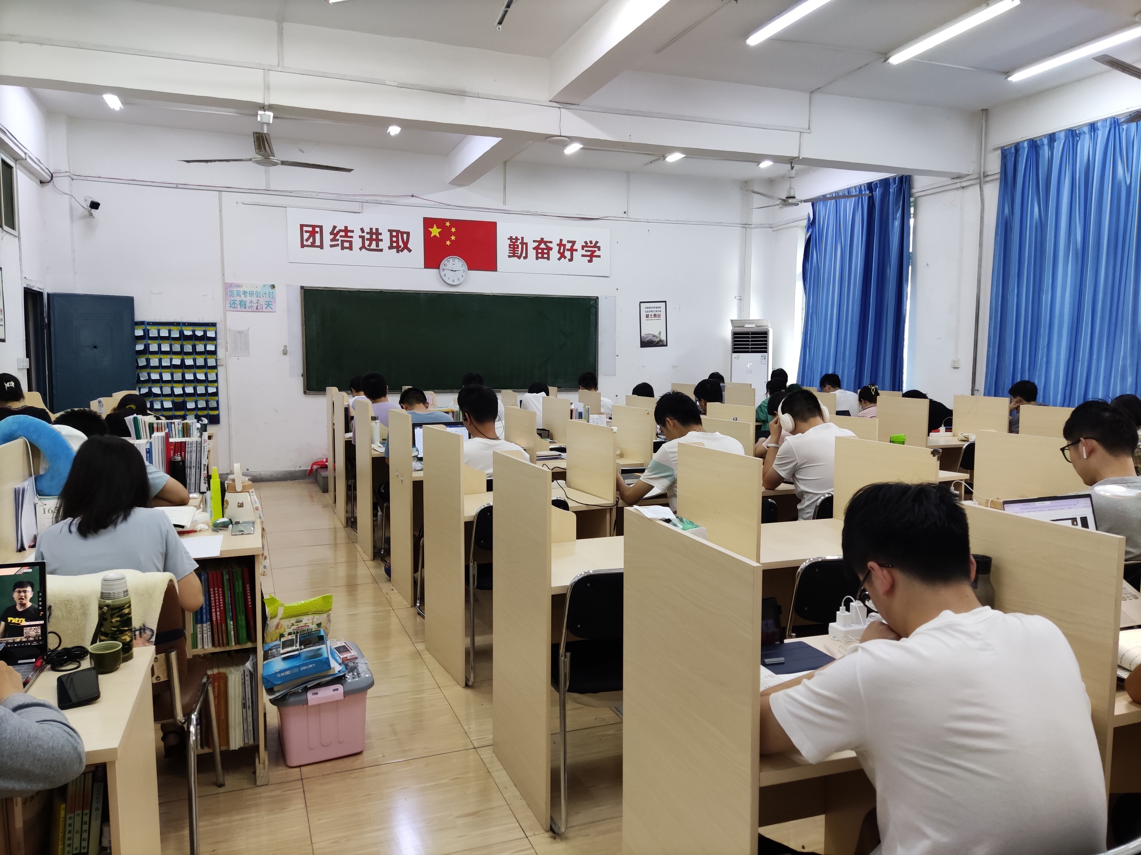 寄宿考研有必要报吗,为什么考研寄宿全封闭