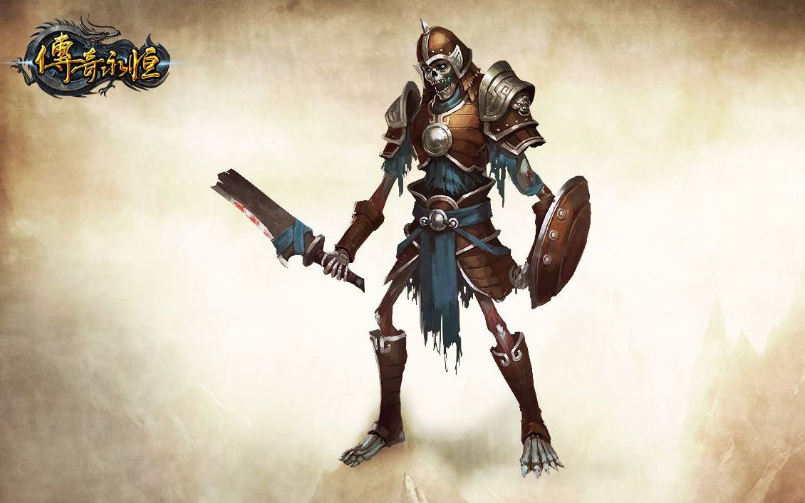 传奇世界后期的法宝你肯定不知道,传奇世界强化骷髅有几种