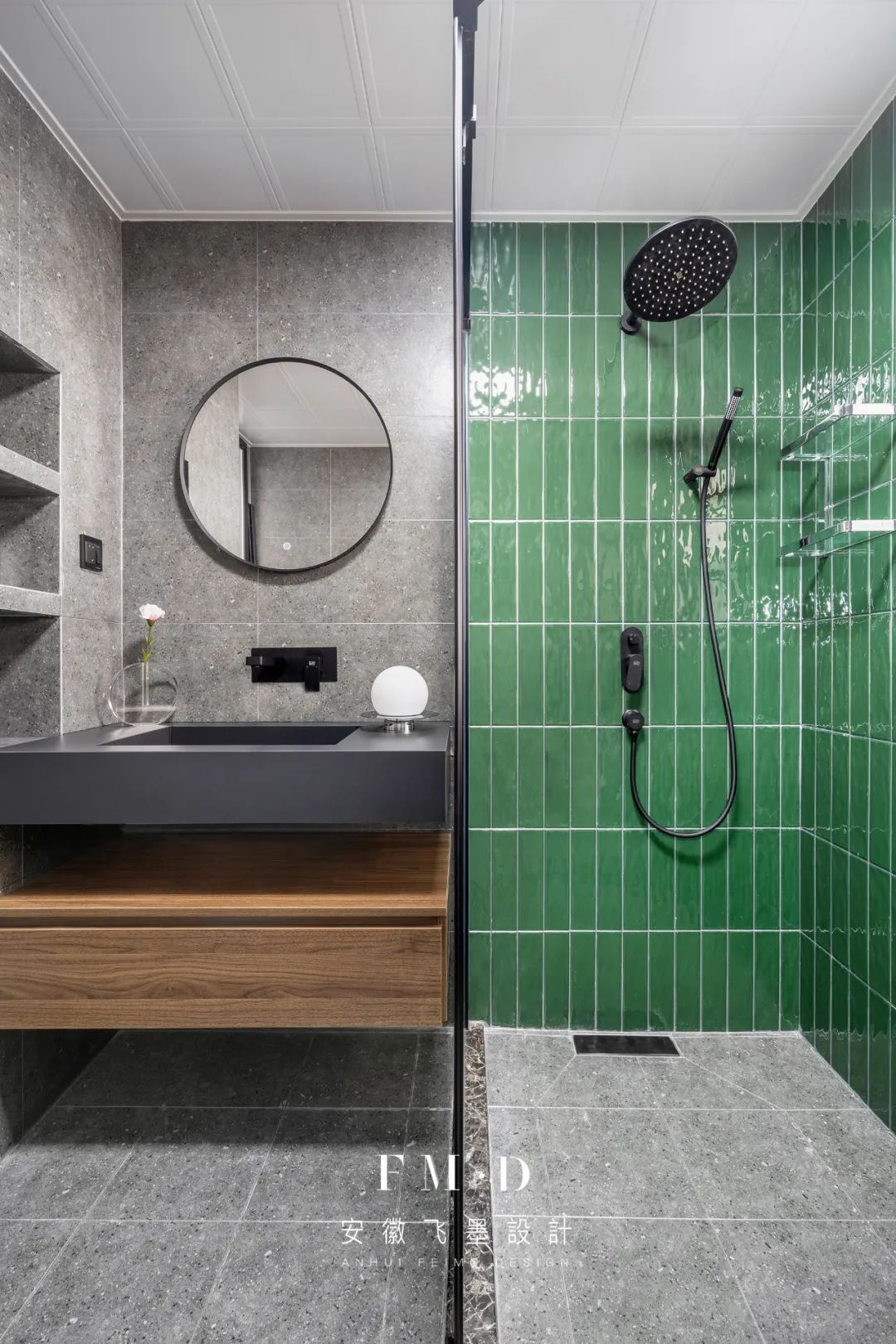 卫生间舒适布置图片,小卫生间怎么设计最好看实用