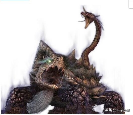 山海经异兽录本命异兽,山海经496个异兽排名榜