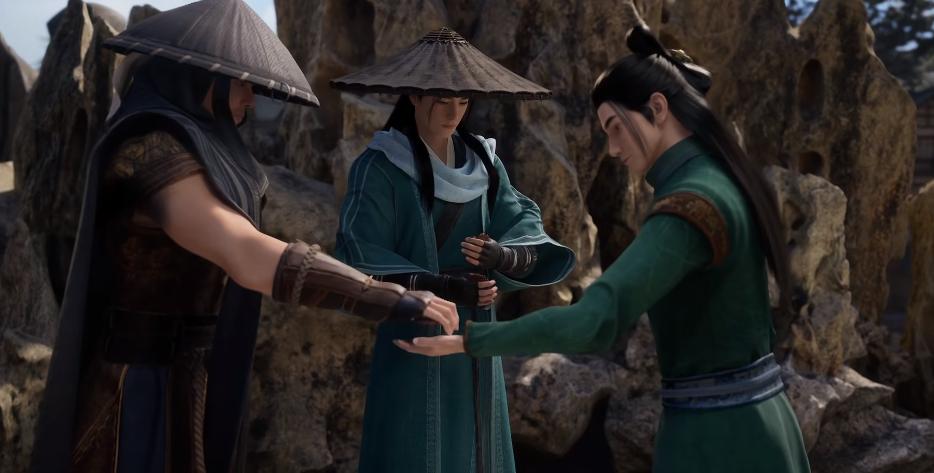 《凡人》67：剧情大改！紫灵坐实墨彩环转世，大善人风希帅气登场