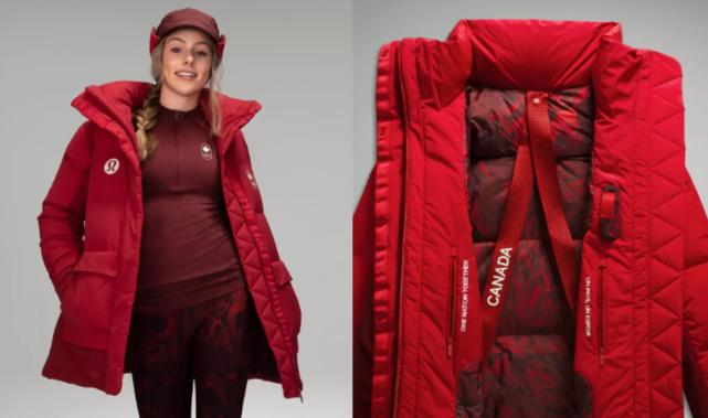 冬奥会开幕式羽绒服火出圈,冬奥会开幕式羽绒服大比拼