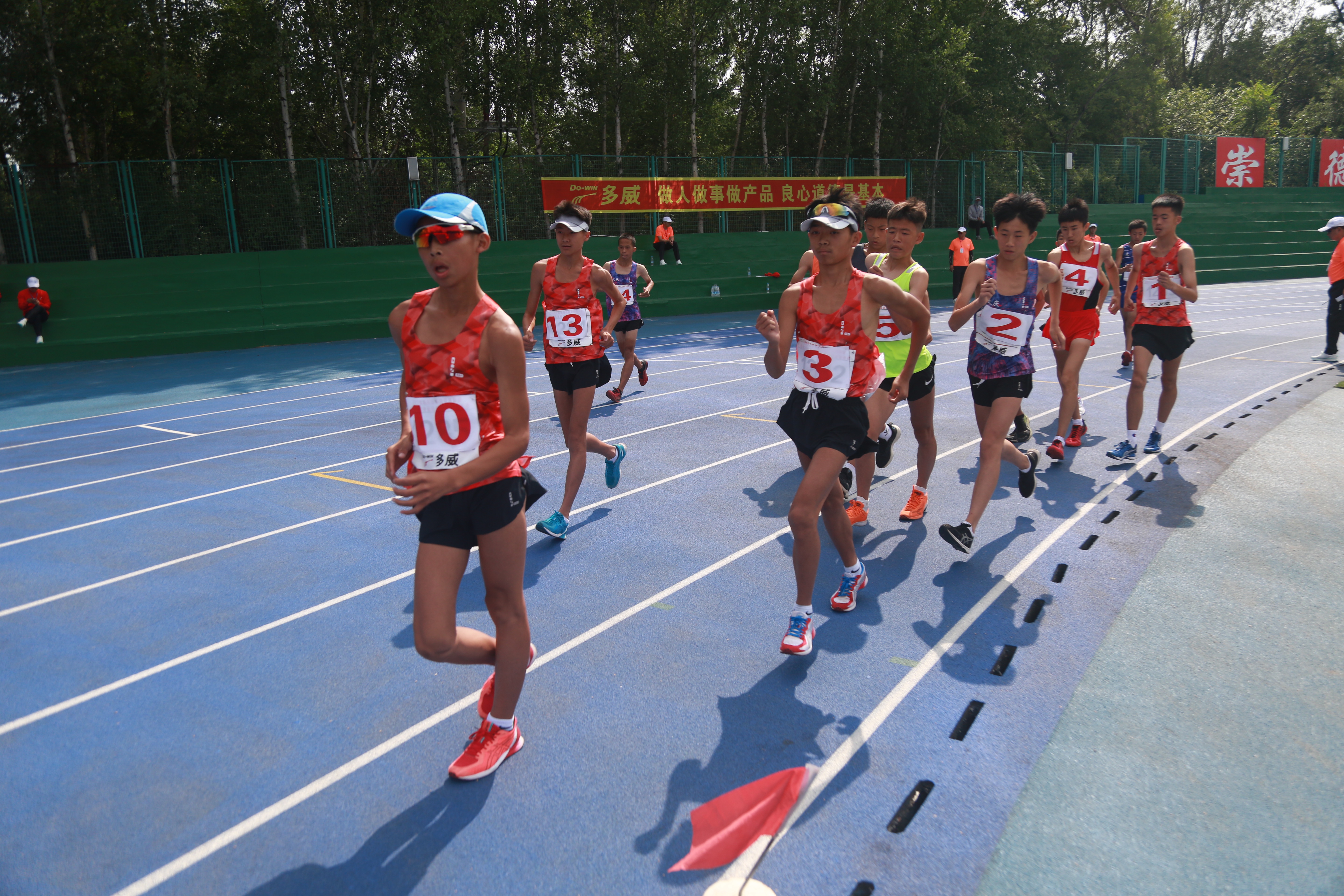 黑龙江省第十五届田径锦标赛,2022年黑龙江省田径锦标赛