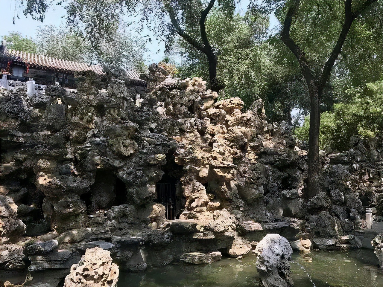 中国第一传奇富豪,中国第一豪宅的主人