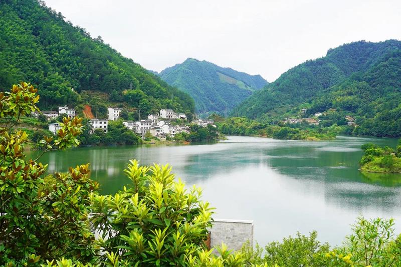 杭黄高铁到黄山景区,杭黄高铁宁波到黄山