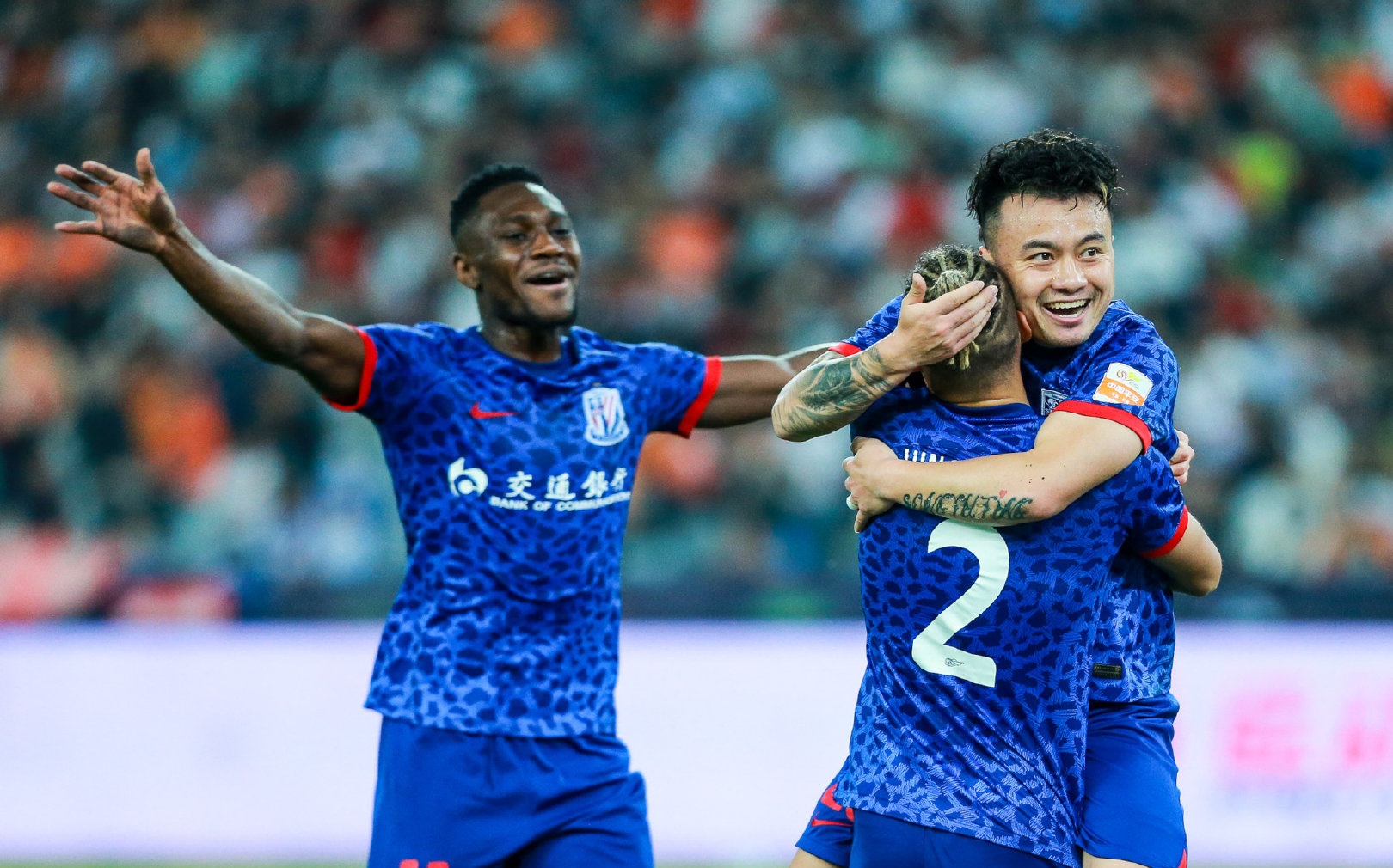 2024上海申花比赛集锦,ac米兰来过上海申花的球员