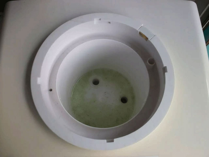 饮水机长期不洗会得什么细菌,饮水机长期不清洗有什么后果