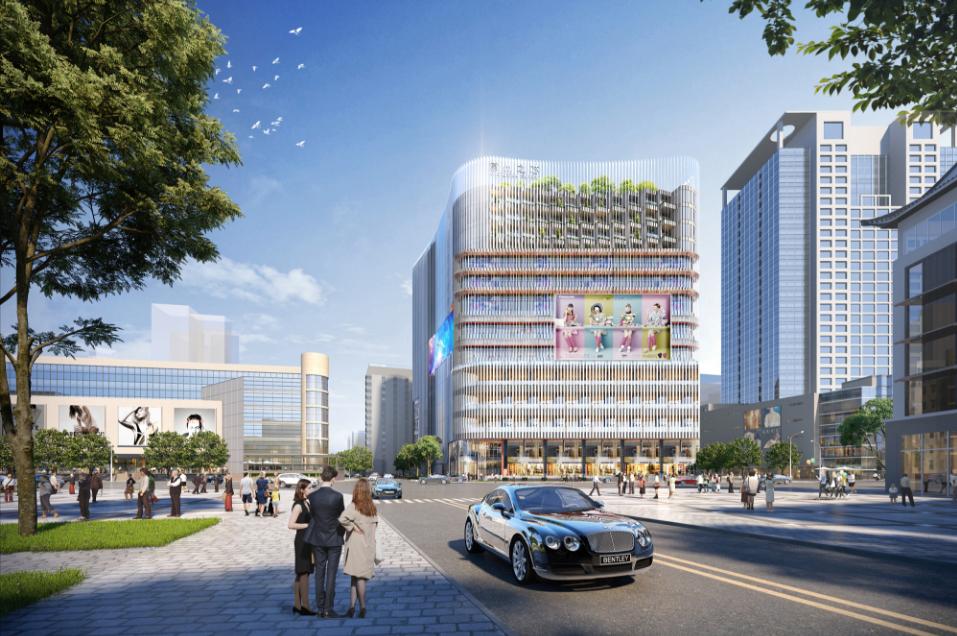 常州中联大厦拆除后造什么,常州中联大厦