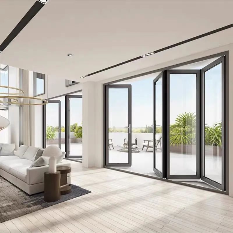 折叠门推拉门,卫生间折叠门