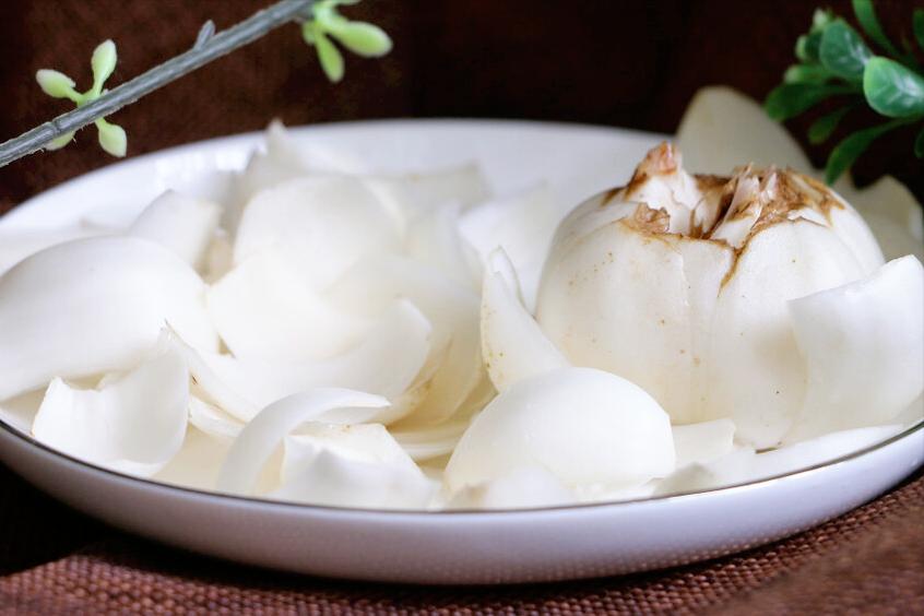 秋冬吃什么对肺部有益,这6种食物能养肺润肺