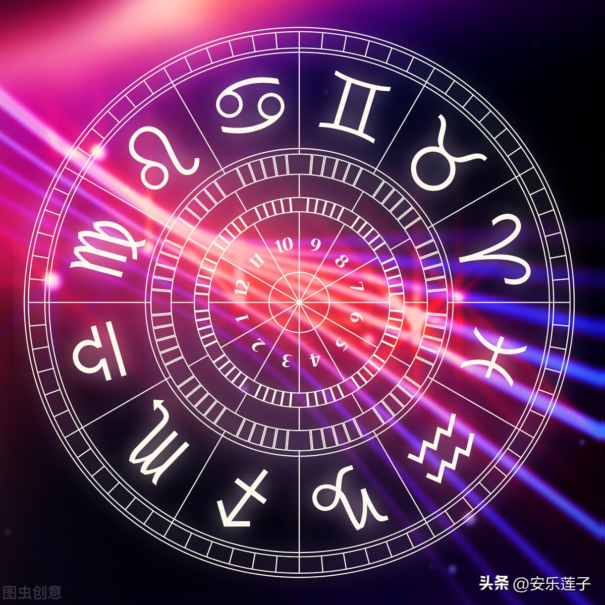 星座聊聊天,外表愚蠢内心强大的星座女