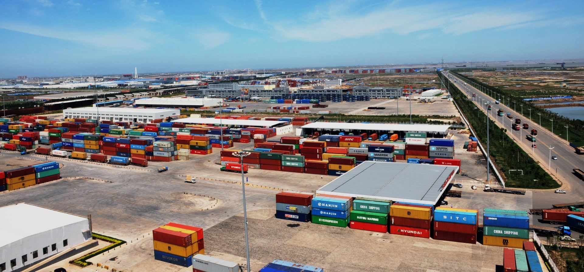 跨境电商高效物流系统,跨境电商物流运输管理系统