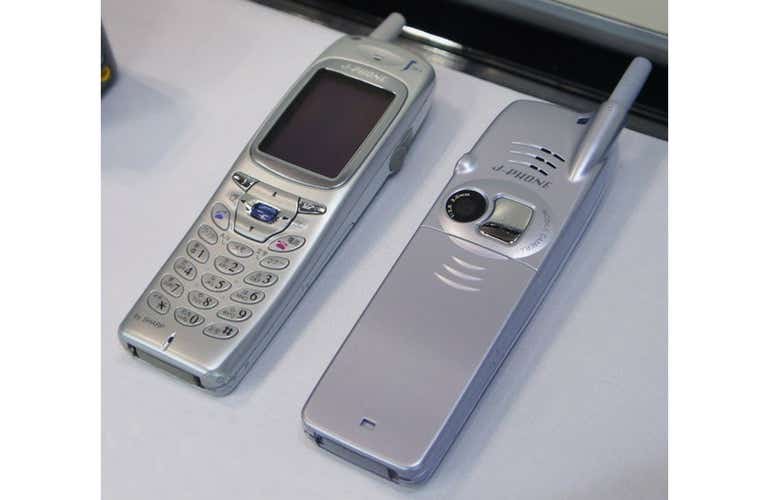 中国手机近10年来的发展变迁,手机的发展史和进化史