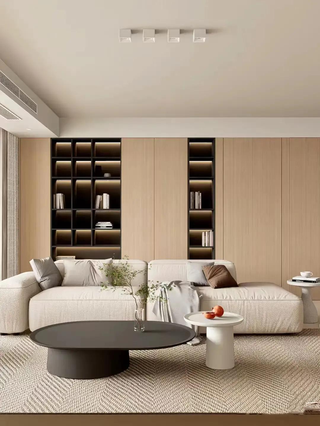 家居：原木风，感受来自大森林的气息